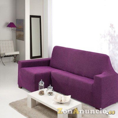 Fundas chaise longue bielásticas